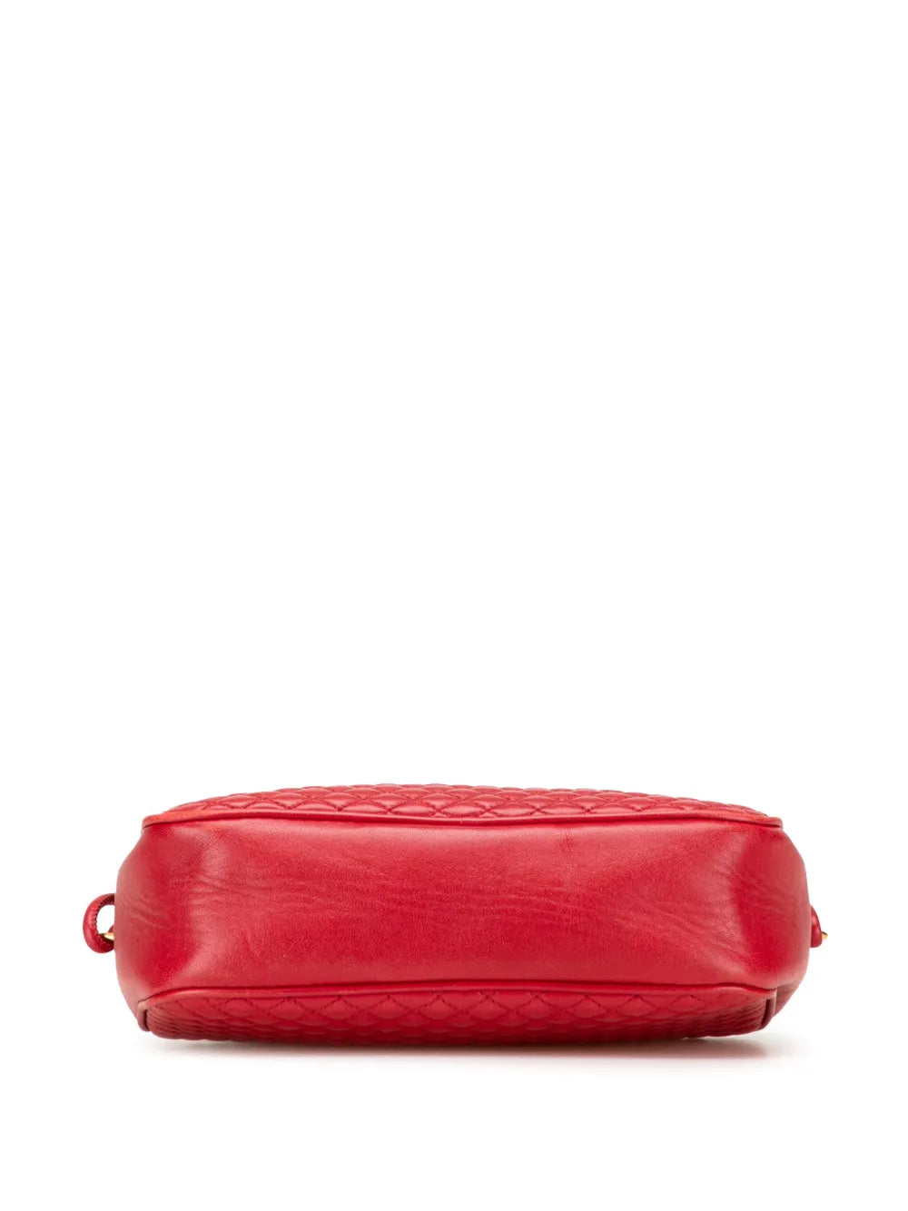 Pre-OwnedSaint Laurent Pre-Owned2020 Quilted Lambskin Victoire Camera Bag crossbody bag