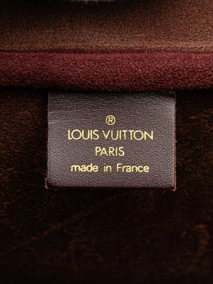 Pre-OwnedLouis Vuitton Pre-Owned1997 Taiga Kendall PM travel bag