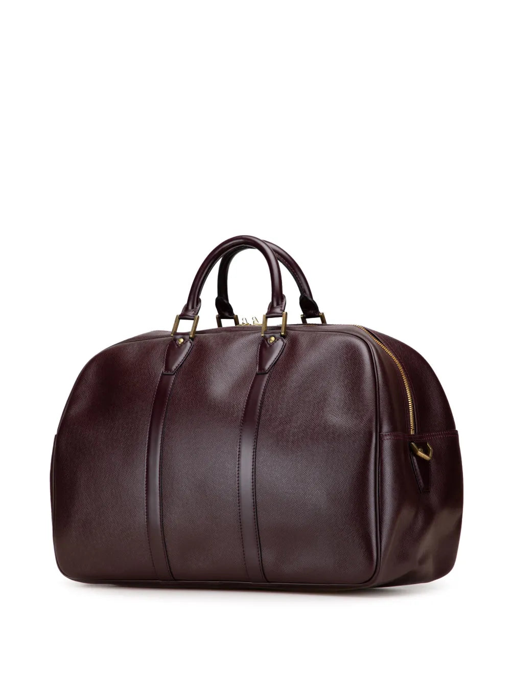 Pre-OwnedLouis Vuitton Pre-Owned1997 Taiga Kendall PM travel bag