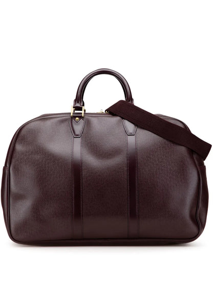 Pre-OwnedLouis Vuitton Pre-Owned1997 Taiga Kendall PM travel bag