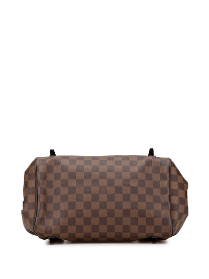 Pre-OwnedLouis Vuitton Pre-Owned2010 Damier Ebene Rivington GM shoulder bag