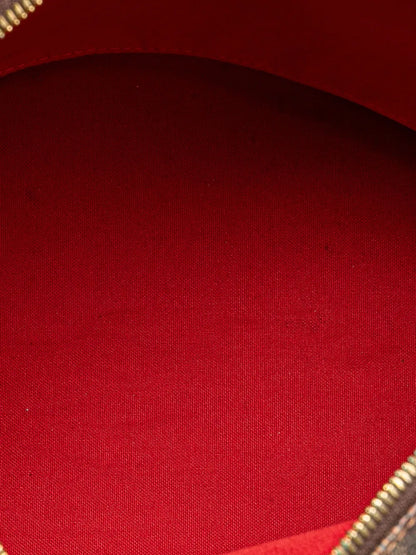 Pre-OwnedLouis Vuitton Pre-Owned2010 Damier Ebene Rivington GM shoulder bag