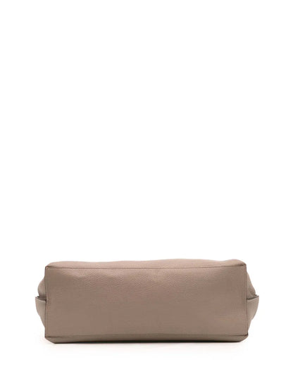 Pre-OwnedGucci Pre-Owned2016-2025 Large Leather Bamboo Daily satchel