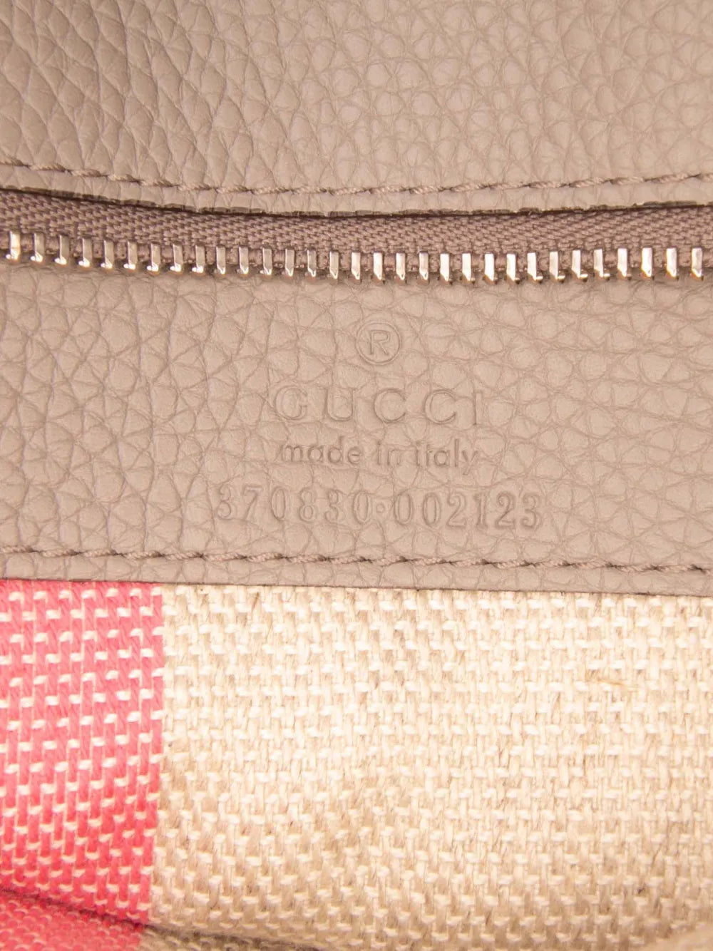 Pre-OwnedGucci Pre-Owned2016-2025 Large Leather Bamboo Daily satchel