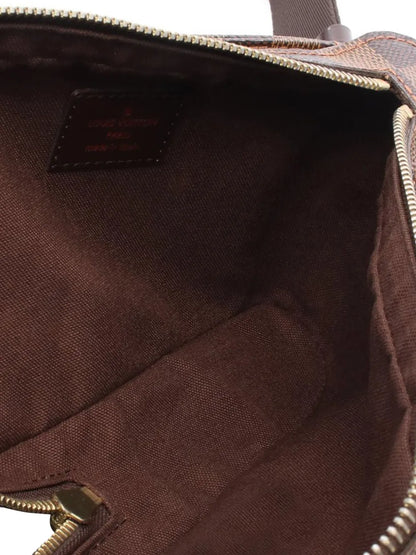 Pre-OwnedLouis Vuitton Pre-Owned2007 Damier Ebene Geronimos crossbody bag