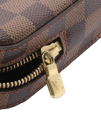Pre-OwnedLouis Vuitton Pre-Owned2007 Damier Ebene Geronimos crossbody bag