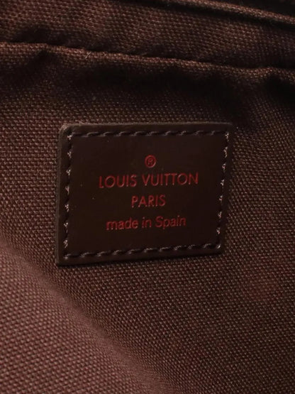 Pre-OwnedLouis Vuitton Pre-Owned2007 Damier Ebene Geronimos crossbody bag