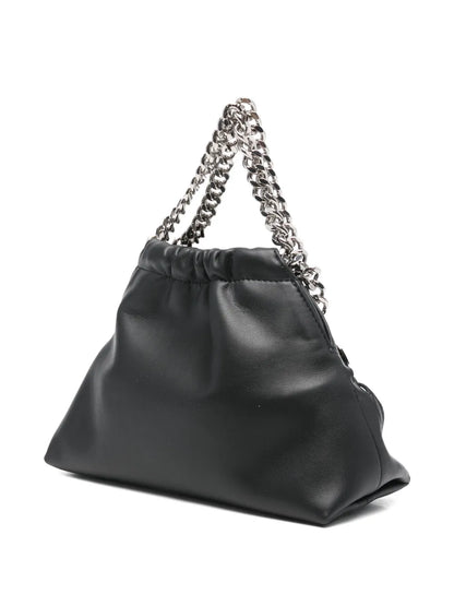 Stella McCartneyfloral-embellishment tote bag