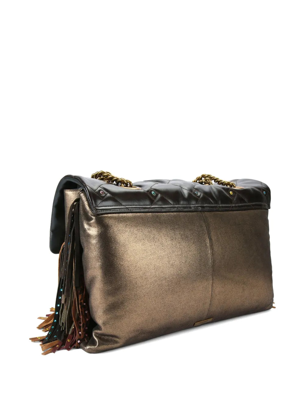 Kurt Geiger LondonKensington quilted shoulder bag