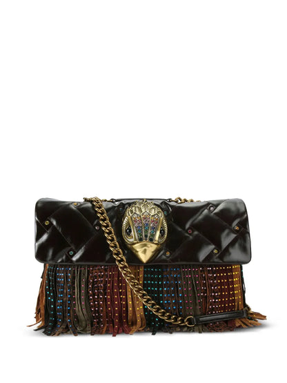 Kurt Geiger LondonKensington quilted shoulder bag