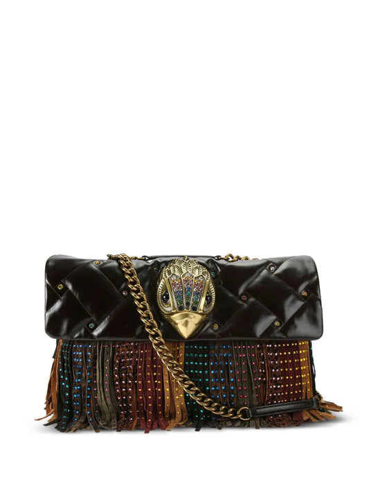Kurt Geiger LondonKensington quilted shoulder bag
