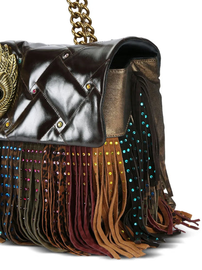 Kurt Geiger LondonKensington quilted shoulder bag