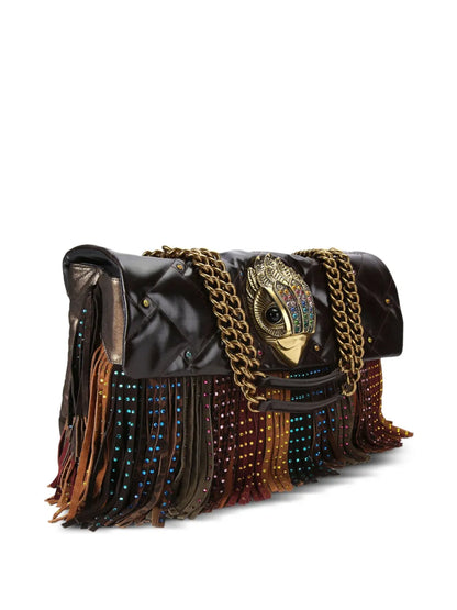 Kurt Geiger LondonKensington quilted shoulder bag