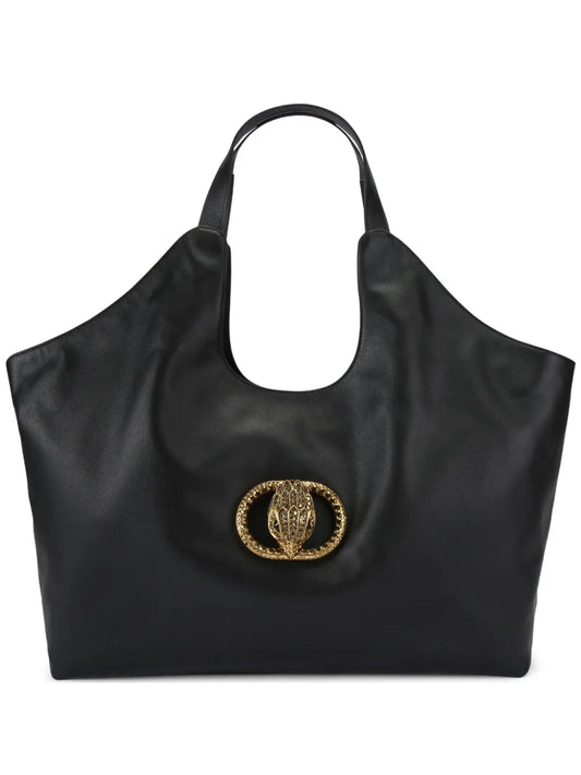 Kurt Geiger Londonlarge Chelsea eagle-embellishment tote bag floriamart.shop