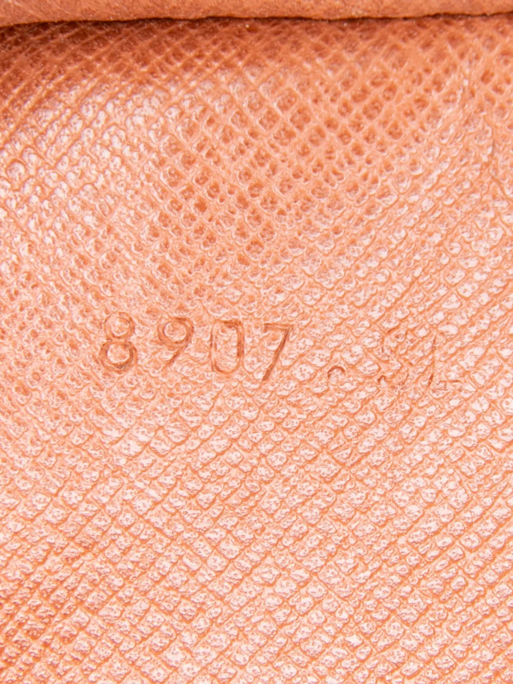 Pre-OwnedLouis Vuitton Pre-Owned1989 Monogram Mini Danube crossbody bag