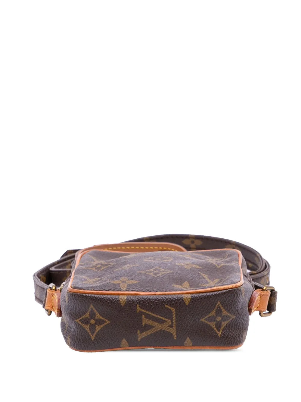 Pre-OwnedLouis Vuitton Pre-Owned1989 Monogram Mini Danube crossbody bag
