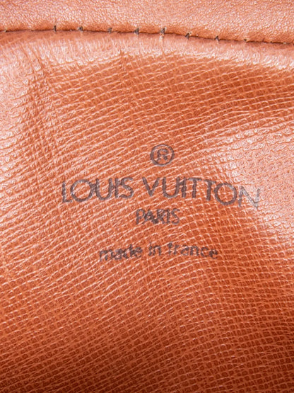 Pre-OwnedLouis Vuitton Pre-Owned1989 Monogram Mini Danube crossbody bag