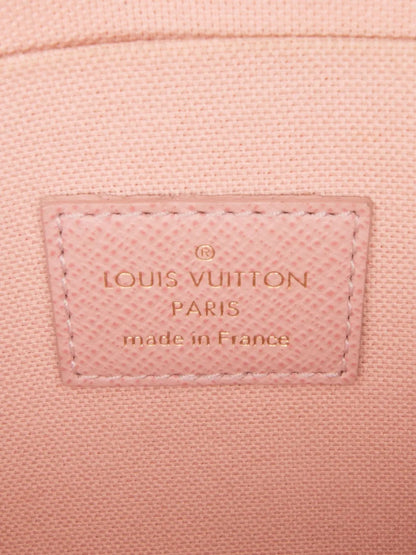 Pre-OwnedLouis Vuitton Pre-Owned2018 Damier Azur Pochette Felicie crossbody bag