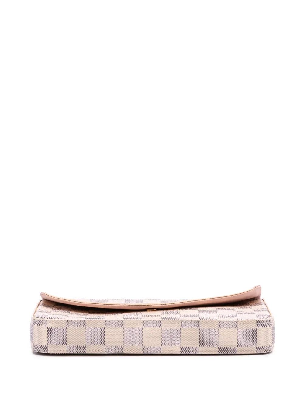 Pre-OwnedLouis Vuitton Pre-Owned2018 Damier Azur Pochette Felicie crossbody bag