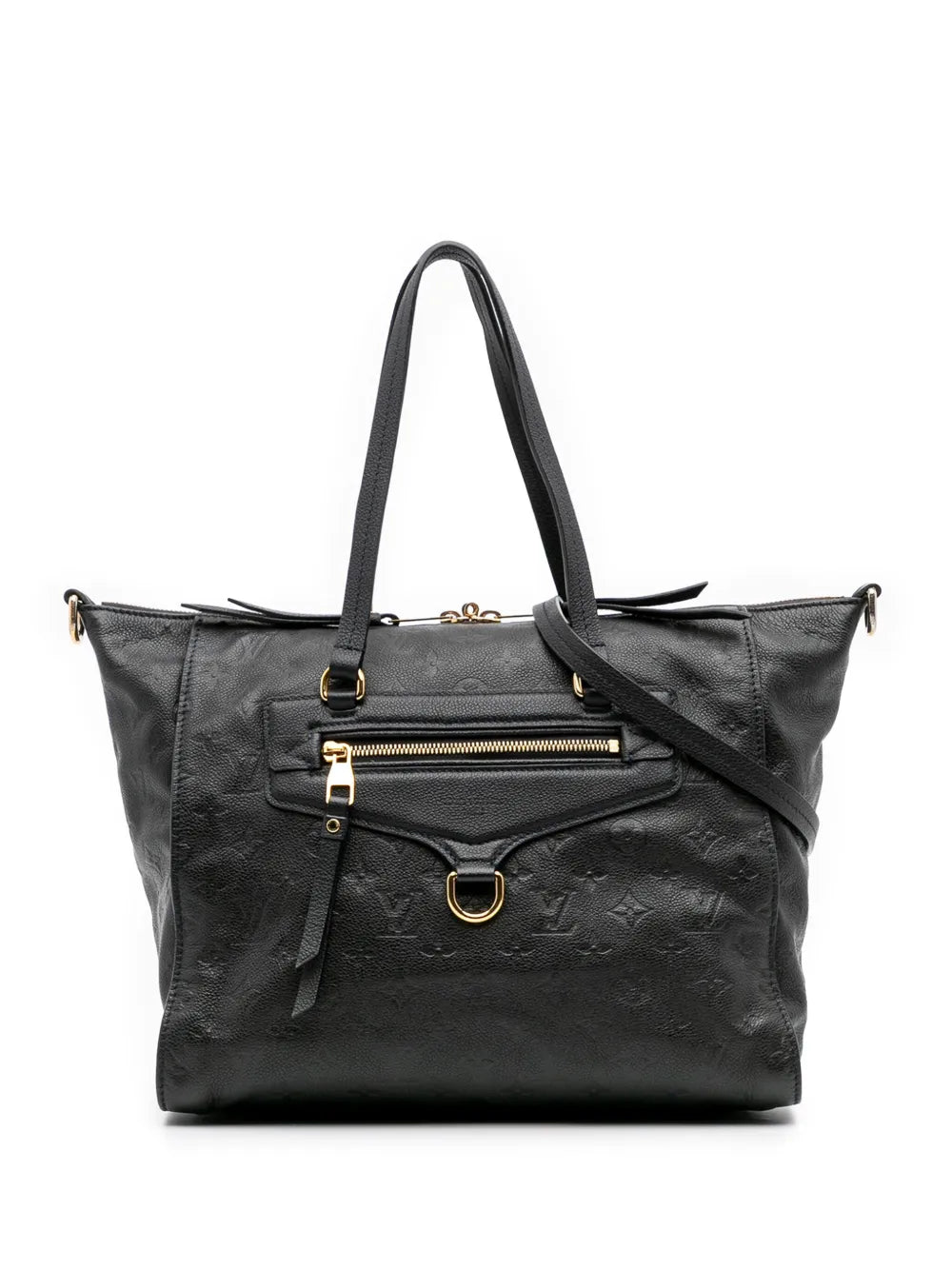 Pre-OwnedLouis Vuitton Pre-Owned2013 Monogram Empreinte Lumineuse PM satchel