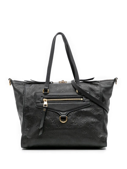 Pre-OwnedLouis Vuitton Pre-Owned2013 Monogram Empreinte Lumineuse PM satchel