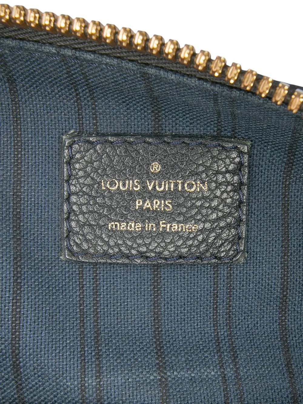 Pre-OwnedLouis Vuitton Pre-Owned2013 Monogram Empreinte Lumineuse PM satchel