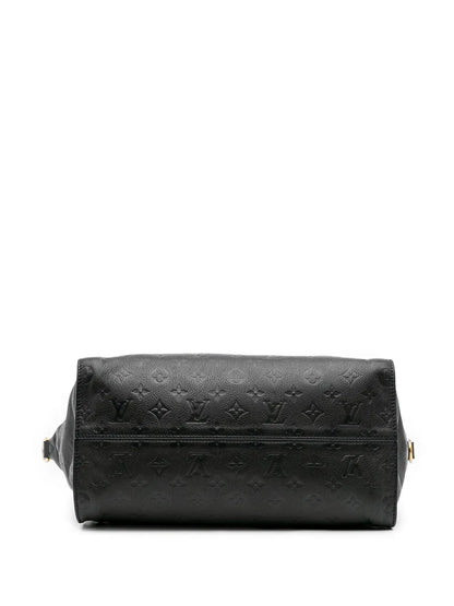 Pre-OwnedLouis Vuitton Pre-Owned2013 Monogram Empreinte Lumineuse PM satchel