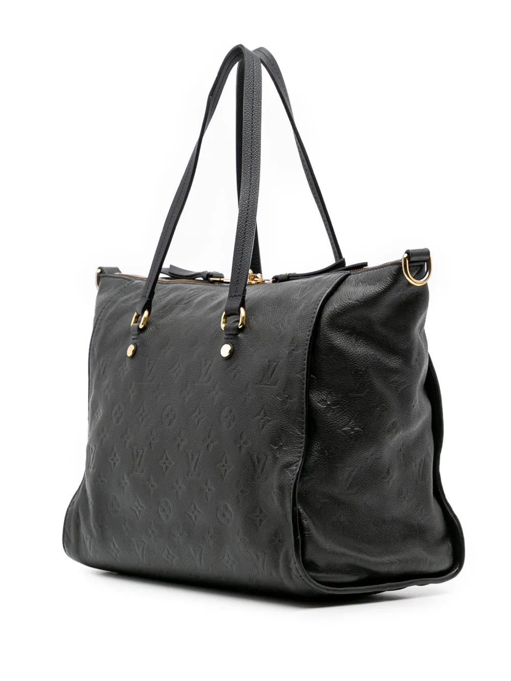 Pre-OwnedLouis Vuitton Pre-Owned2013 Monogram Empreinte Lumineuse PM satchel
