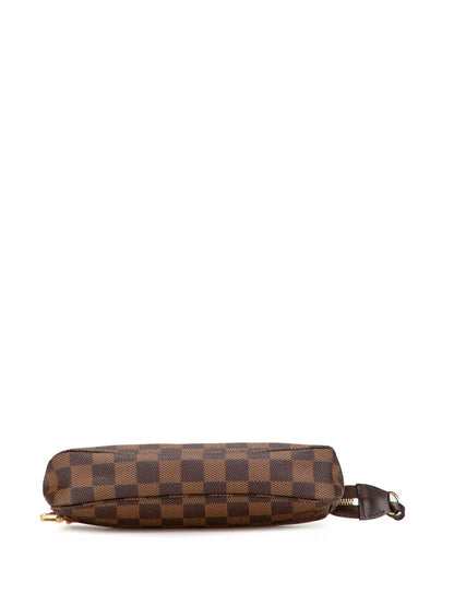 Pre-OwnedLouis Vuitton Pre-Owned2007 Damier Ebene Pochette Accessoires shoulder bag