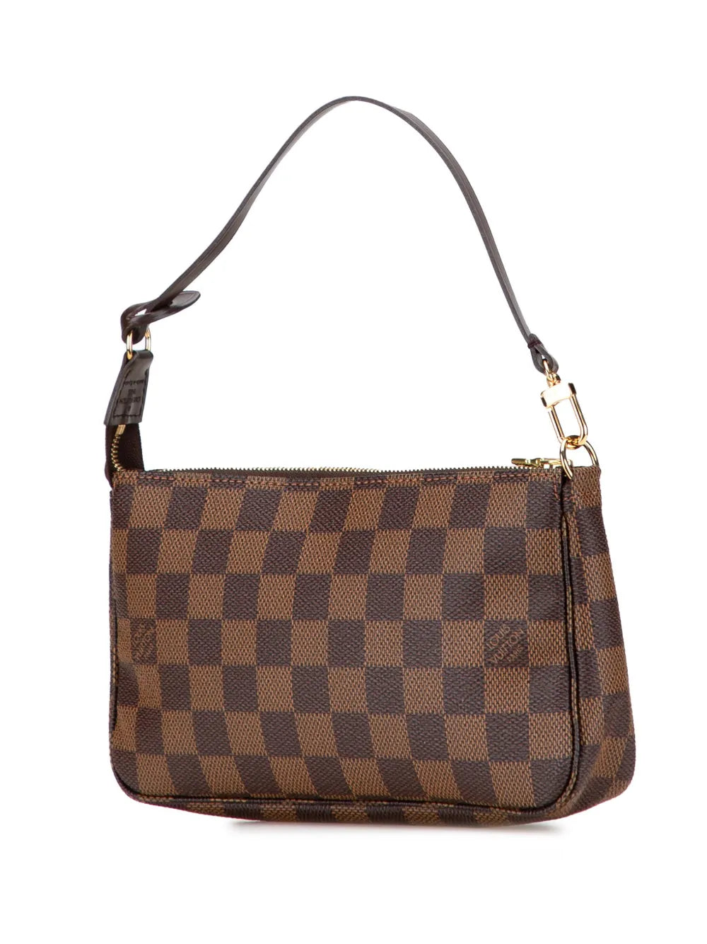 Pre-OwnedLouis Vuitton Pre-Owned2007 Damier Ebene Pochette Accessoires shoulder bag