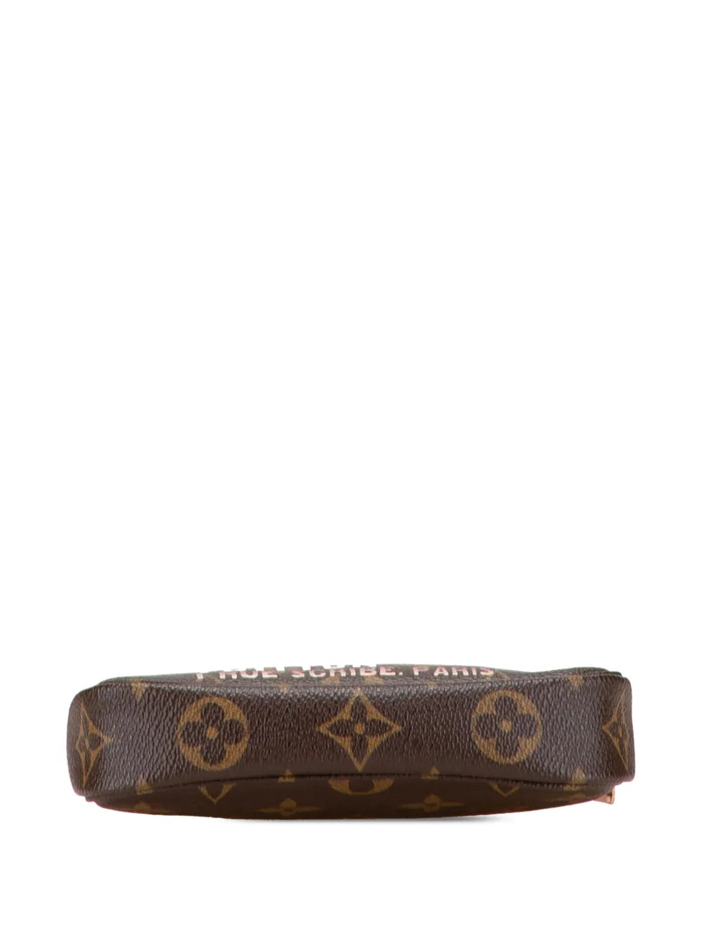 Pre-OwnedLouis Vuitton Pre-Owned2010 Monogram Affiche Mini Pochette Accessoires handbag