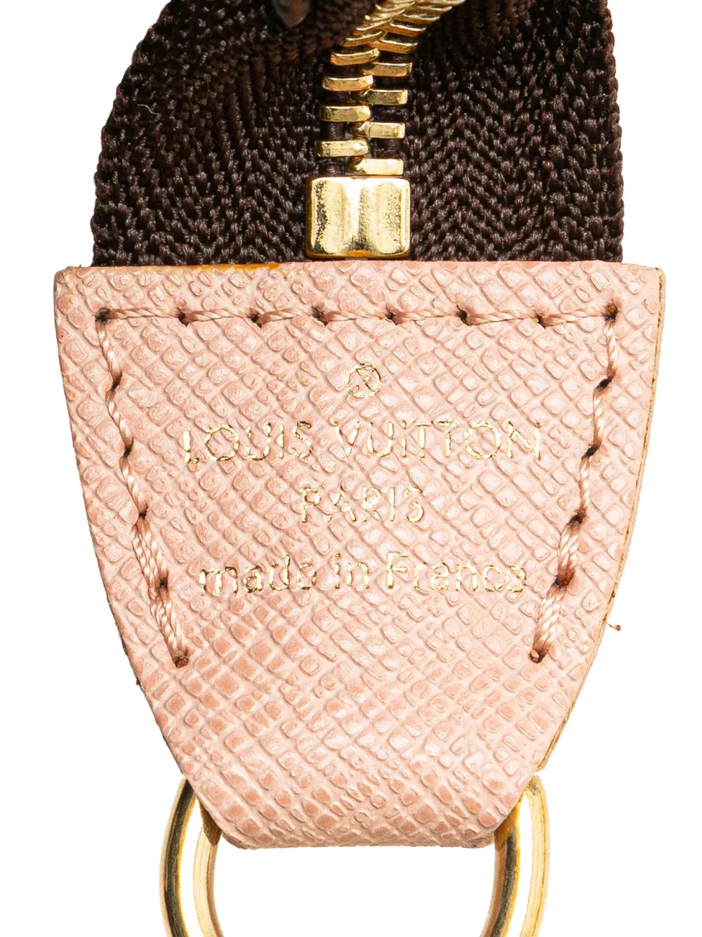 Pre-OwnedLouis Vuitton Pre-Owned2010 Monogram Affiche Mini Pochette Accessoires handbag