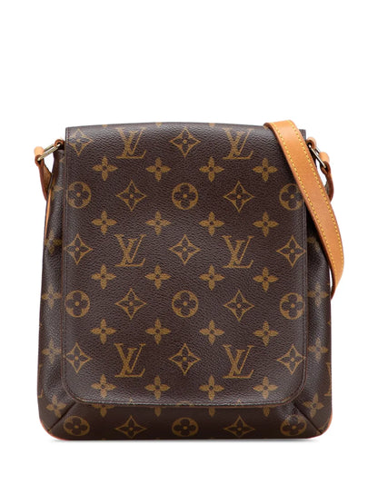 Pre-OwnedLouis Vuitton Pre-Owned2001 Monogram Musette Salsa Short Strap shoulder bag
