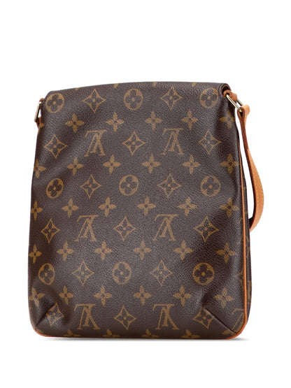 Pre-OwnedLouis Vuitton Pre-Owned2001 Monogram Musette Salsa Short Strap shoulder bag
