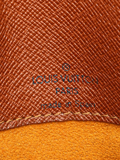 Pre-OwnedLouis Vuitton Pre-Owned2001 Monogram Musette Salsa Short Strap shoulder bag