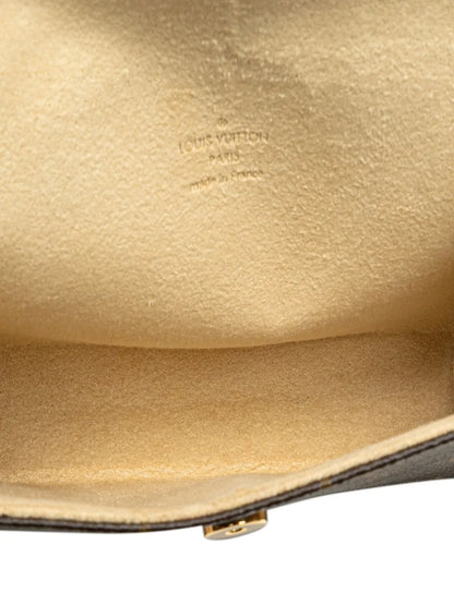 Pre-OwnedLouis Vuitton Pre-Owned2007 Monogram Pochette Florentine belt bag