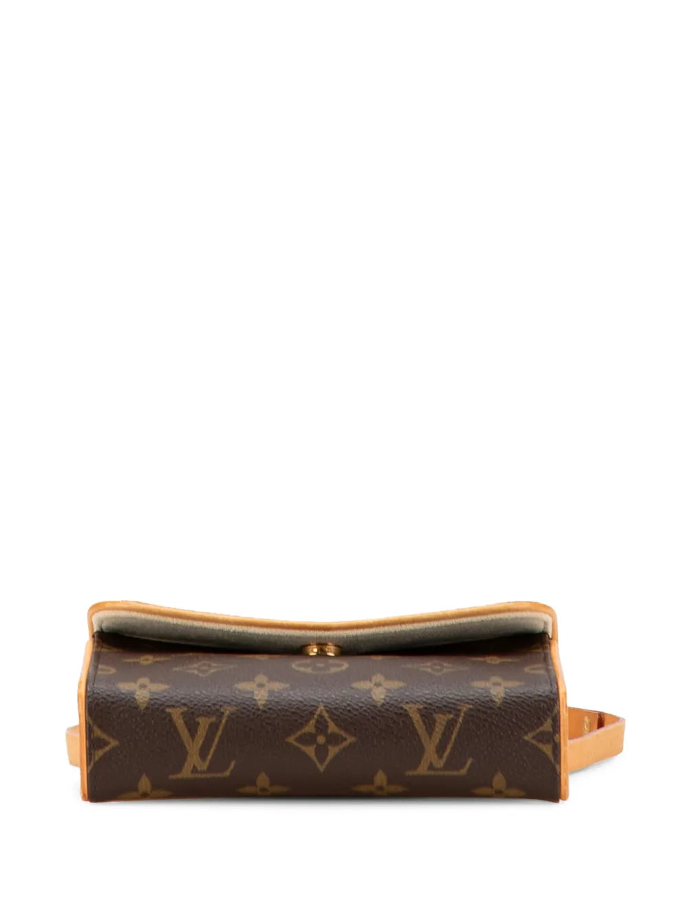 Pre-OwnedLouis Vuitton Pre-Owned2007 Monogram Pochette Florentine belt bag