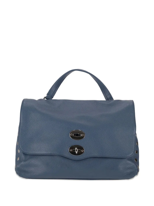 Zanellatomedium Postinastudded tote bag