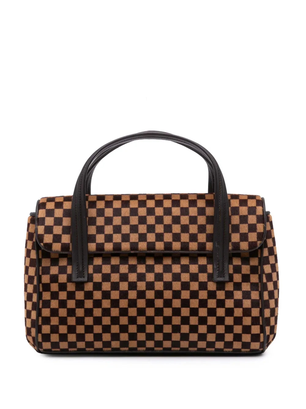 Pre-OwnedLouis Vuitton Pre-Owned2003 Damier Sauvage Lionne handbag