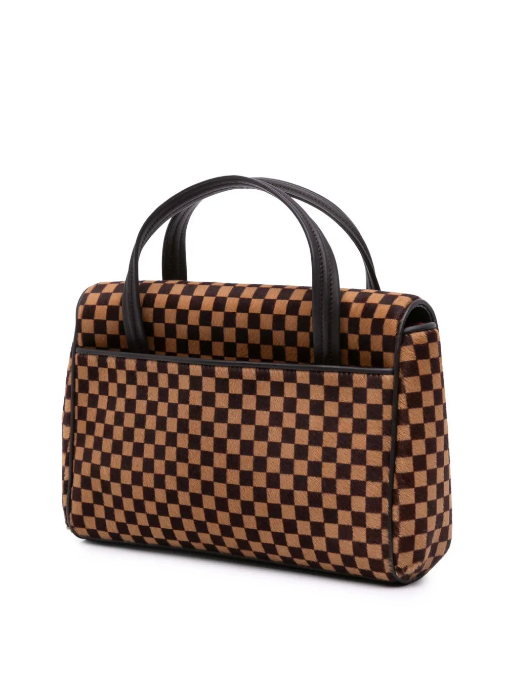 Pre-OwnedLouis Vuitton Pre-Owned2003 Damier Sauvage Lionne handbag