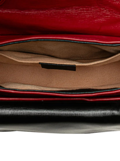 Pre-OwnedGucci Pre-Owned2000-2015 Mini Leather Marina shoulder bag