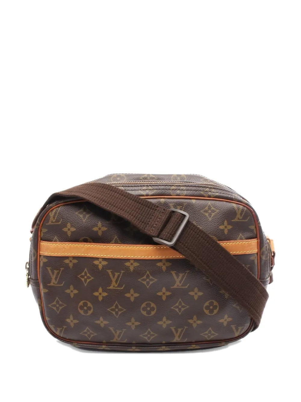 Pre-OwnedLouis Vuitton Pre-Owned1997 Reporter PM monogram shoulder bag