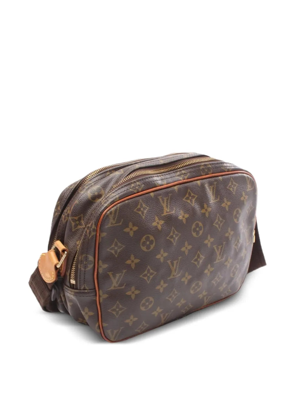 Pre-OwnedLouis Vuitton Pre-Owned1997 Reporter PM monogram shoulder bag