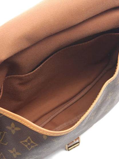 Pre-OwnedLouis Vuitton Pre-Owned1993 Saumur 30 monogram shoulder bag