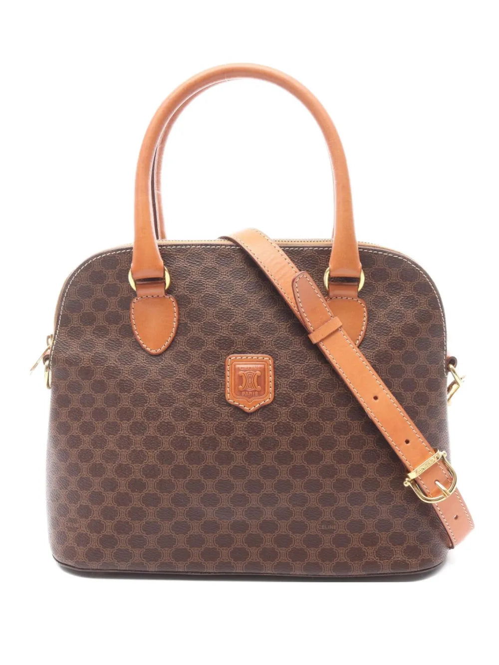 Pre-OwnedCeline Pre-Owned2000 Macadam tote bag floriamart.shop