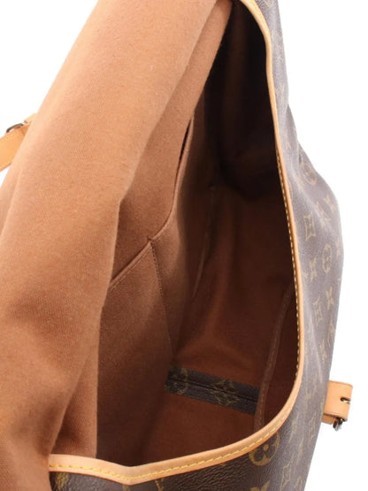 Pre-OwnedLouis Vuitton Pre-Owned1991 Saumur 35 monogram shoulder bag