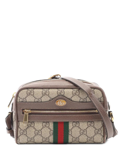 Pre-OwnedGucci Pre-Owned2000s Ophidia shoulder bag