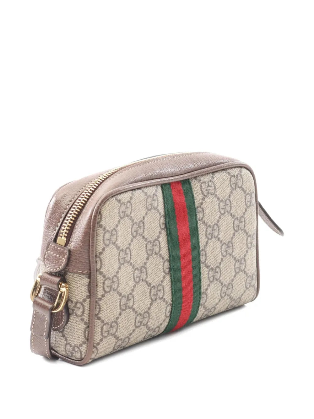 Pre-OwnedGucci Pre-Owned2000s Ophidia shoulder bag