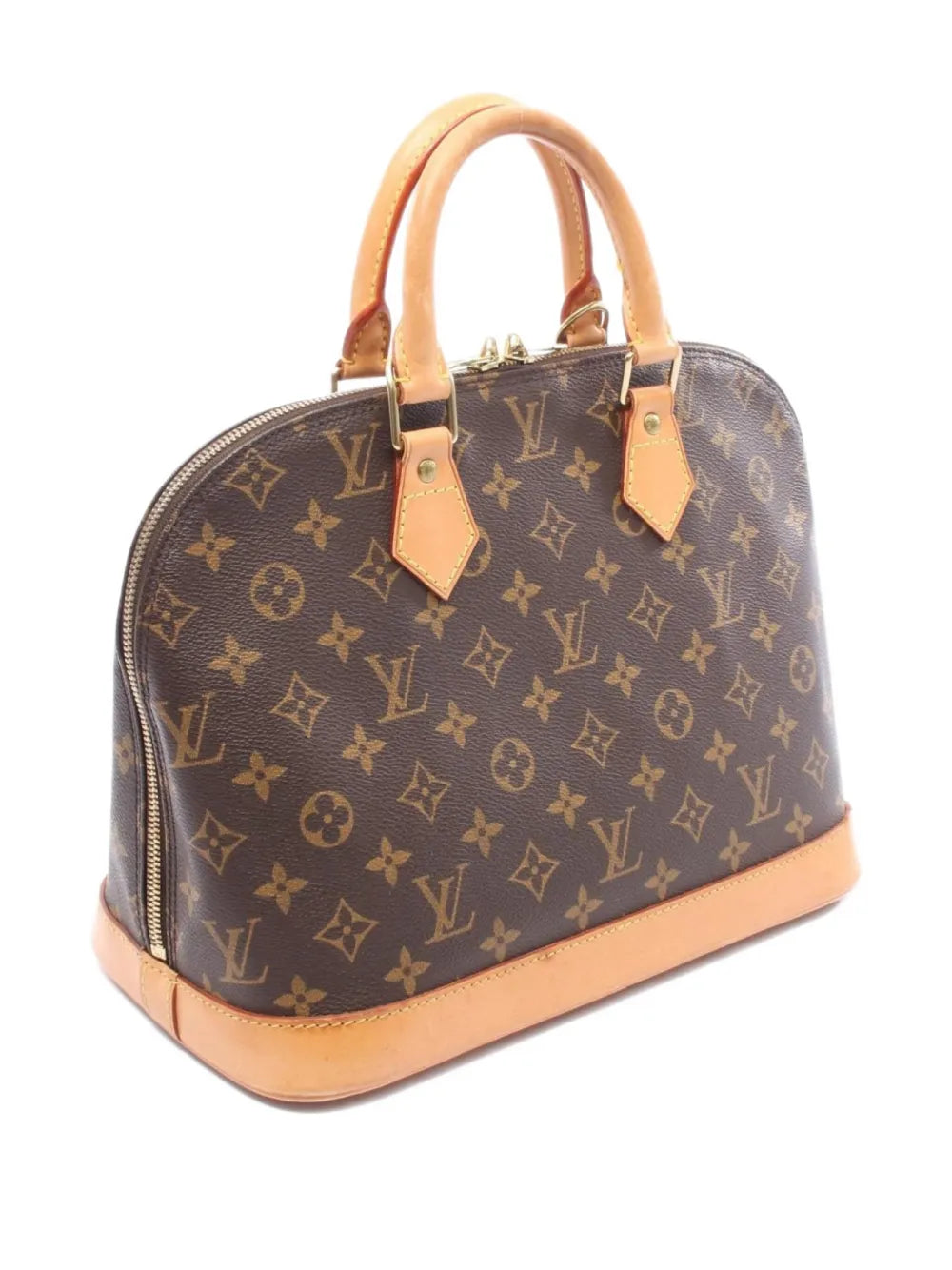 Pre-OwnedLouis Vuitton Pre-Owned1997 Alma PM handbag