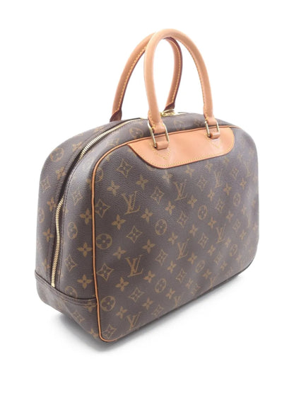 Pre-OwnedLouis Vuitton Pre-Owned2000s Deauville Bowling monogram handbag